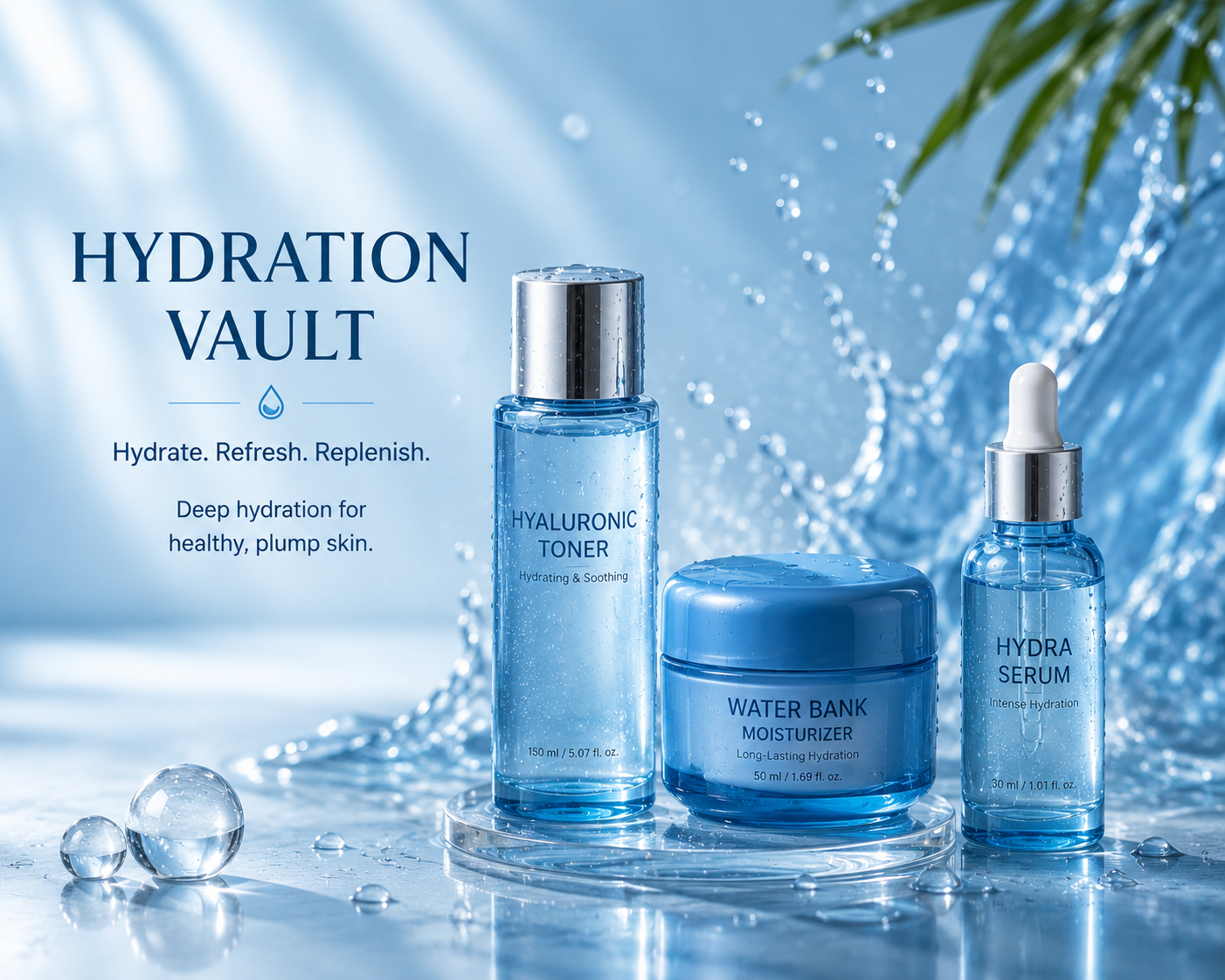 Hydration Vault