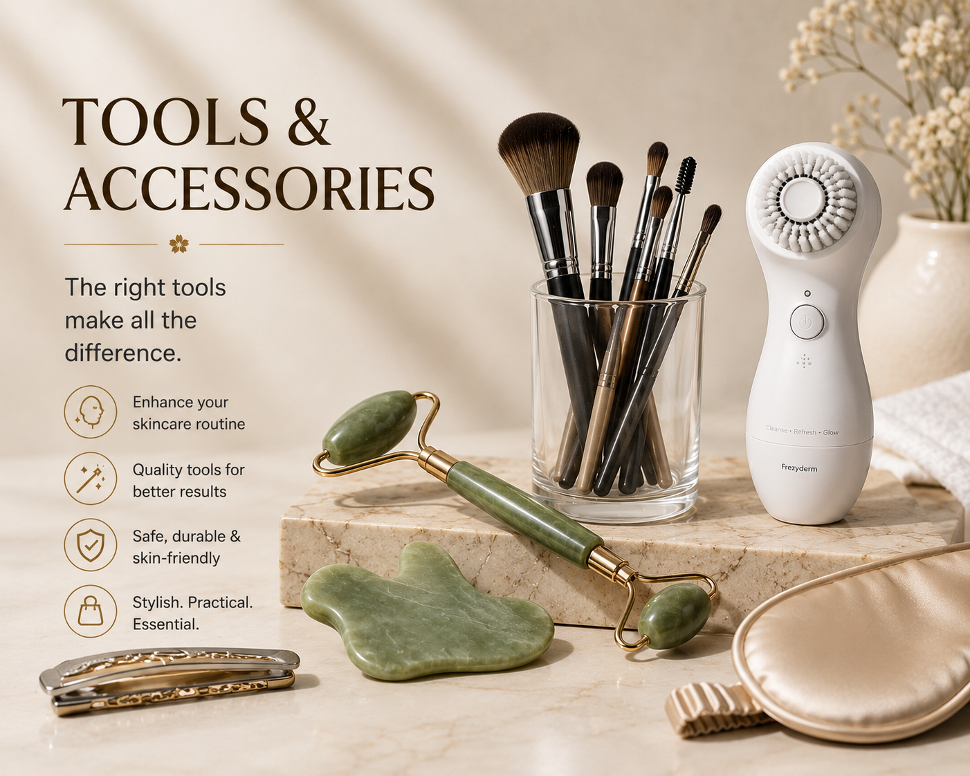 Tools & Accessories